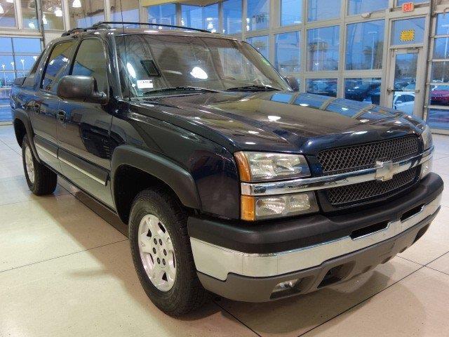 2004 chevrolet avalanche 1500 4dr 1500 crew cab sb rwd for sale in henderson, nevada