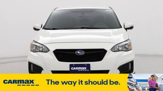 2018 Subaru Impreza