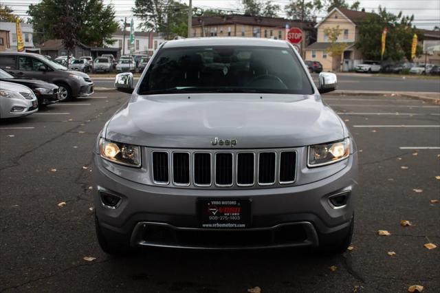 2016 jeep grand cherokee limited