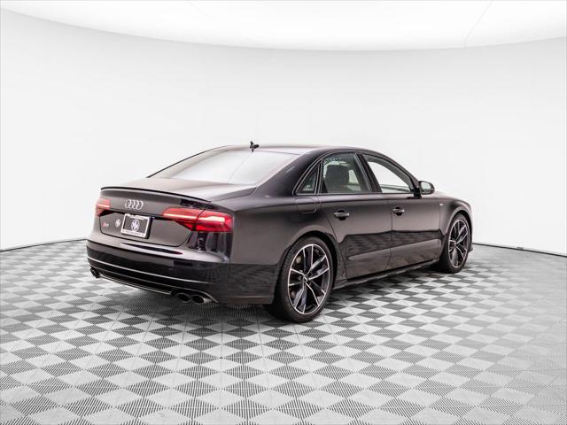 2016 audi s8 4.0t plus