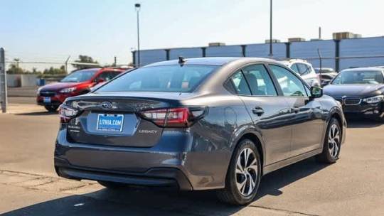2025 Subaru Legacy