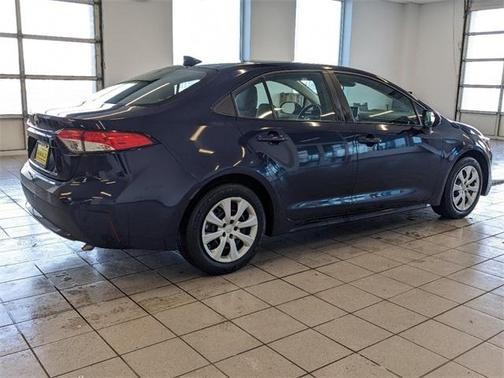 2021 toyota corolla in minneapolis, minnesota