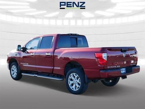 2016 nissan titan xd sv in rochester, minnesota