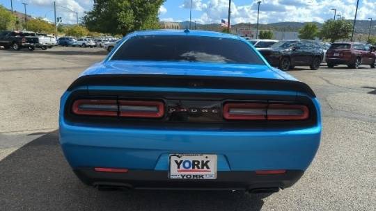 2019 Dodge Challenger