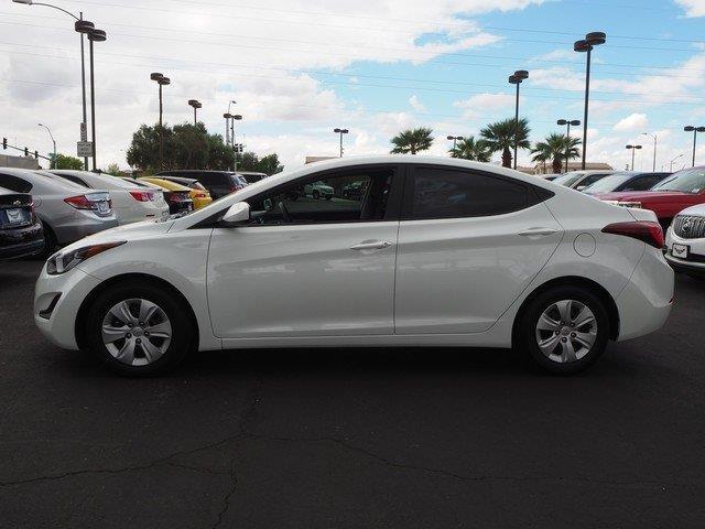 2016 hyundai elantra se se 4dr sedan 6m (us for sale in henderson, nevada
