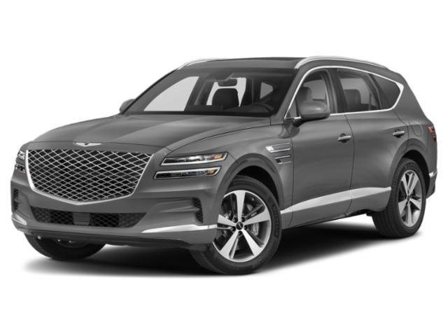 2021 genesis gv80