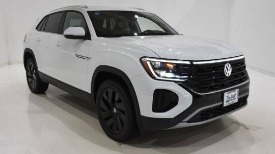 2025 Volkswagen Atlas Cross Sport