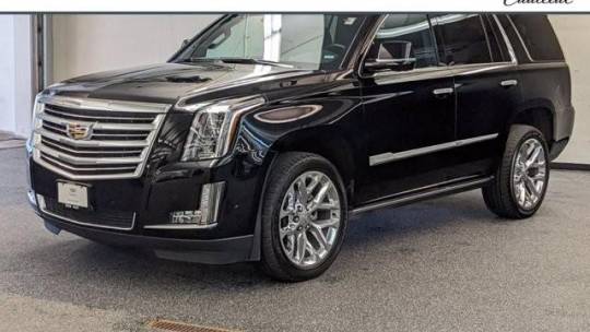2019 cadillac escalade platinum