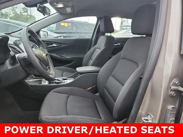 2022 chevrolet malibu fwd lt