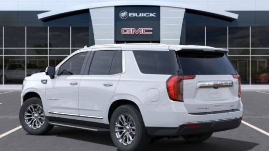 2024 GMC Yukon