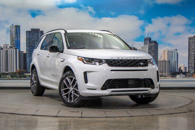 2024 land rover discovery sport core s
