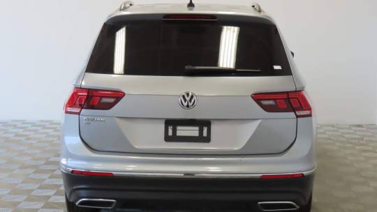 2020 Volkswagen Tiguan