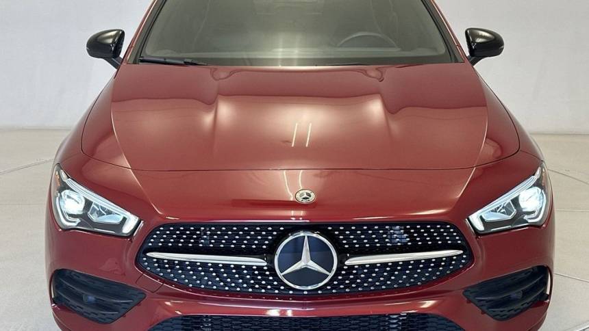2023 mercedes-benz cla cla 250 4matic