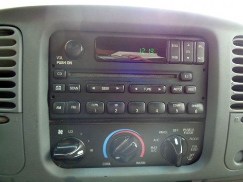 2001 ford f-150 supercab xlt for sale in texas