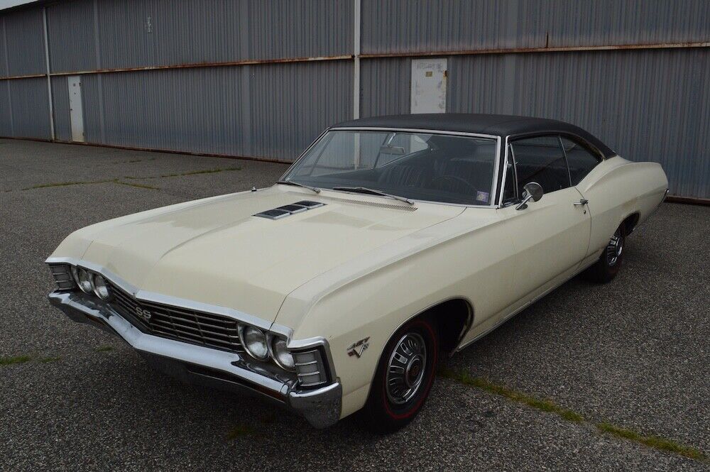 1967 chevrolet impala