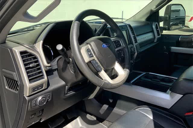 2019 ford f-250 lariat