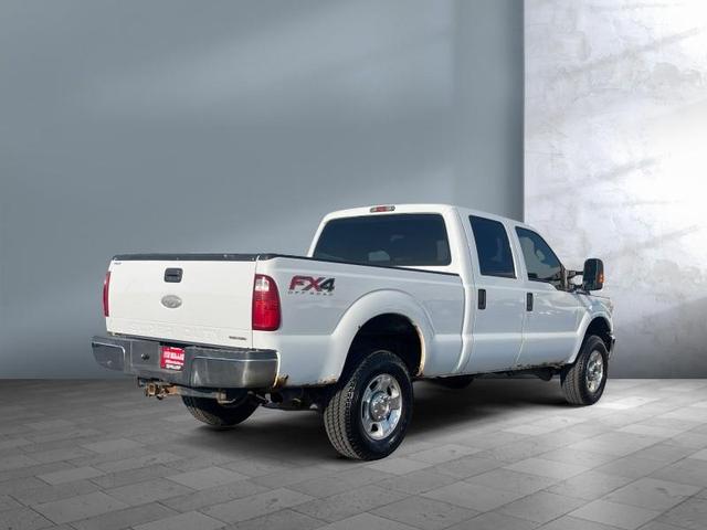 2012 ford f-350 xl