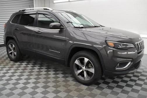 2019 jeep cherokee limited in laurence, kansas