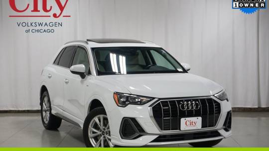 2021 Audi Q3