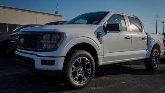 2024 Ford F-150 stx
