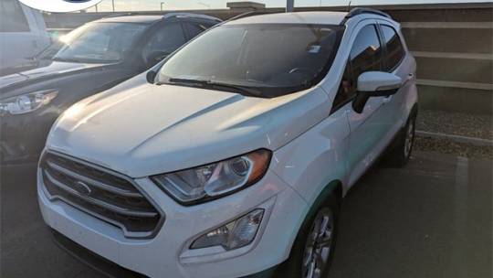 2018 Ford EcoSport