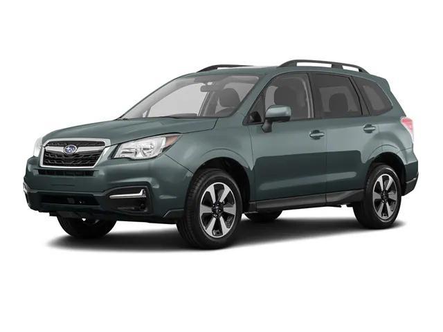 2017 subaru forester 2.5i premium