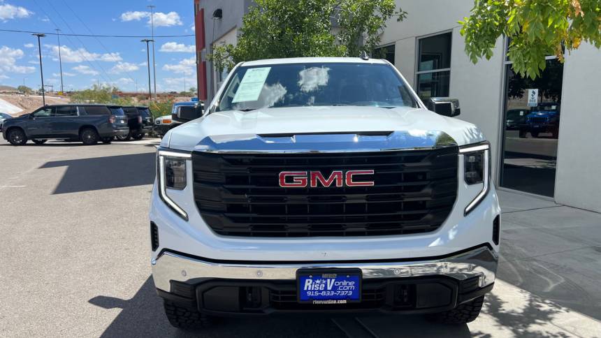 2024 gmc sierra 1500 pro