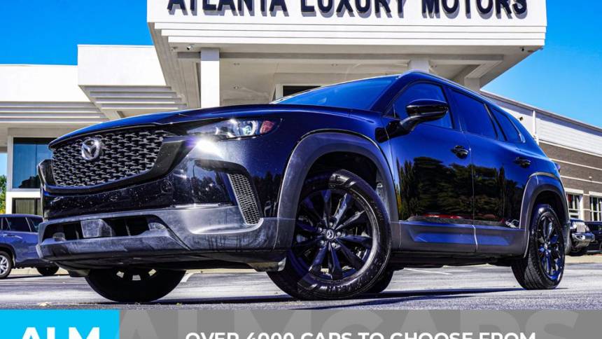 2024 mazda cx-50 2.5 s preferred