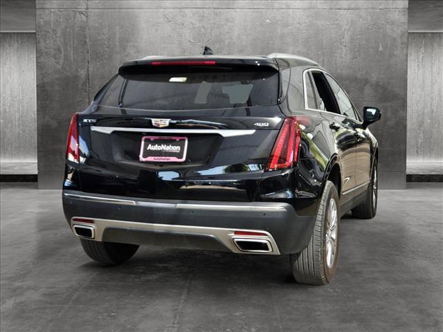 2023 cadillac xt5 premium luxury
