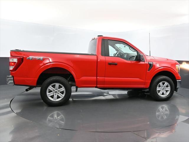 2022 ford f-150 xl