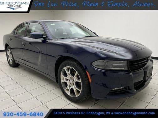 2017 dodge charger sxt in sheboygan, wisconsin