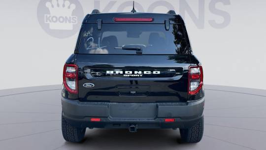 2024 Ford Bronco Sport