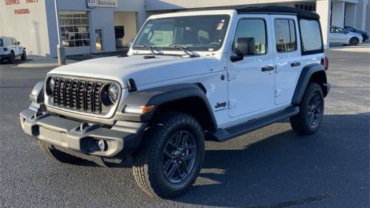 2024 Jeep Wrangler