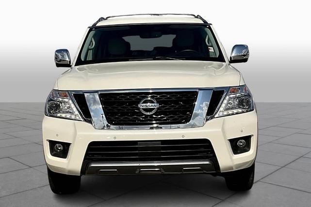 2020 nissan armada sl