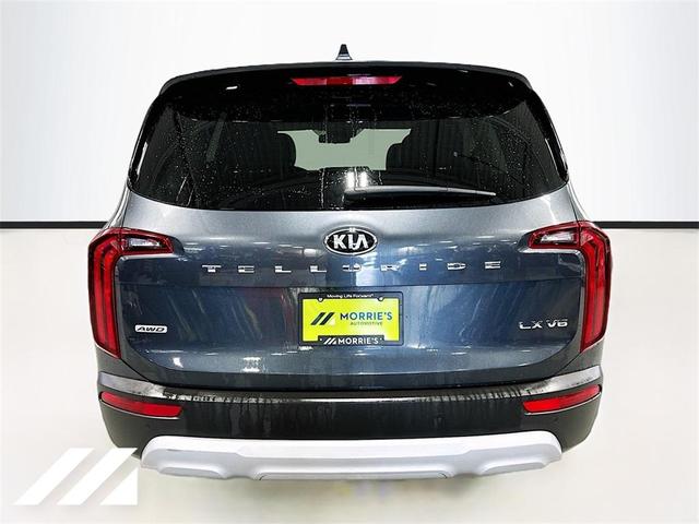 2020 kia telluride lx