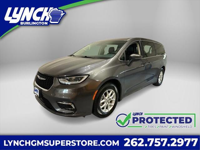 2023 chrysler pacifica touring l