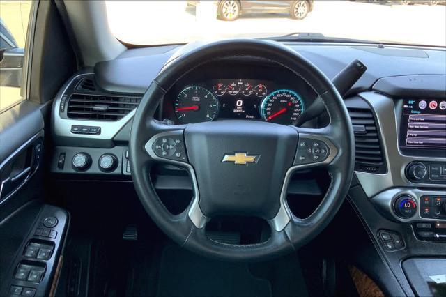 2017 chevrolet tahoe premier