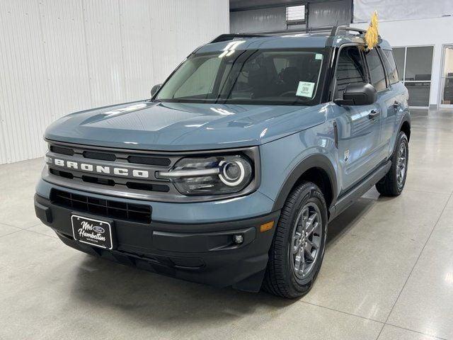 2022 ford bronco sport big bend in wichita, kansas