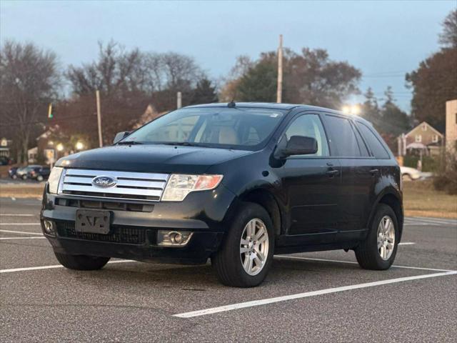 2008 ford edge sel