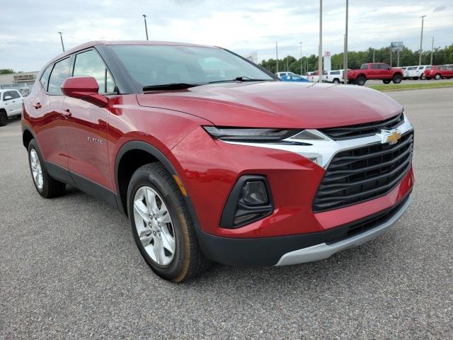 2021 chevrolet blazer 2lt