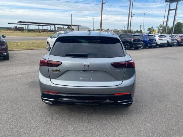 2024 buick envision sport touring awd