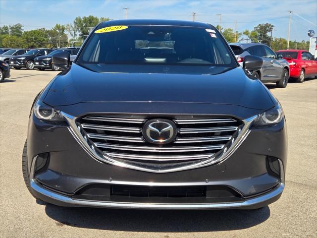 2020 mazda cx-9 grand touring