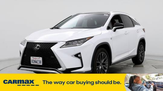 2018 Lexus RX