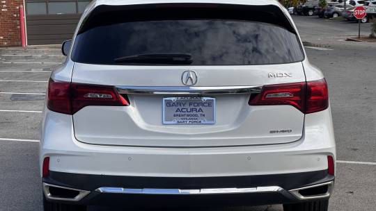2020 Acura MDX