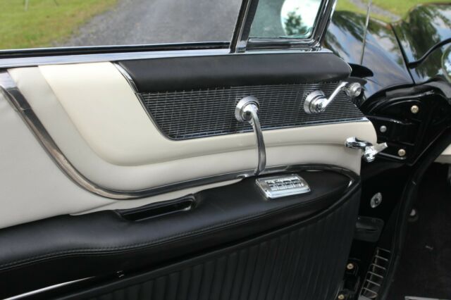 cadillac eldorado biarritz 1956