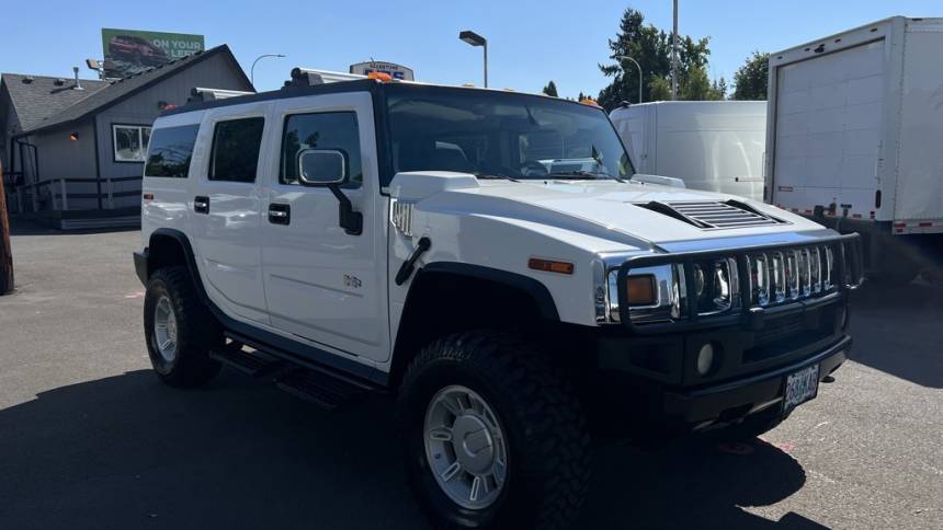 2003 hummer h2 base