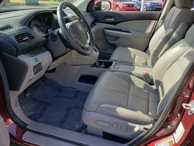 used 2013 honda cr-v fwd ex-l little rock, ar 72210 for sale in little rock, arkansas