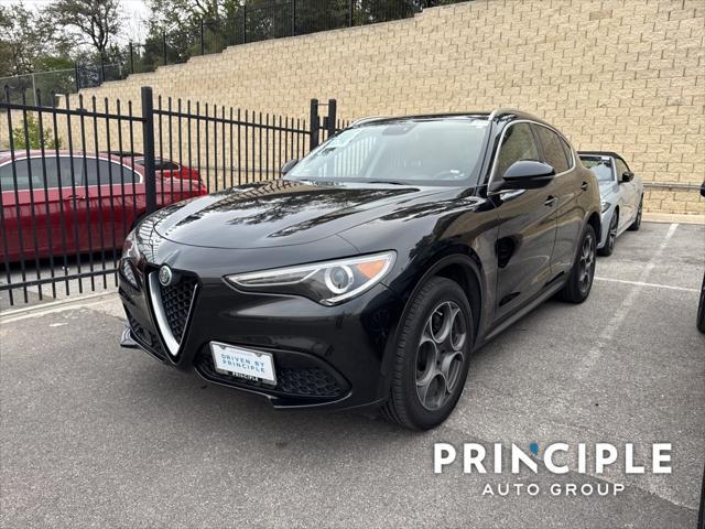 2018 alfa romeo stelvio base