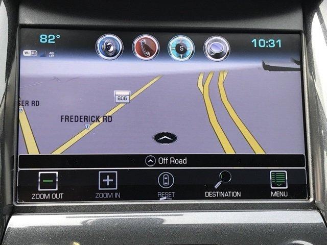 used 2019 chevrolet impala premier w/ 2lz thurmont, md 21788 for sale in graceham, maryland