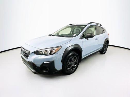 2021 subaru crosstrek sport in grand prairie, texas